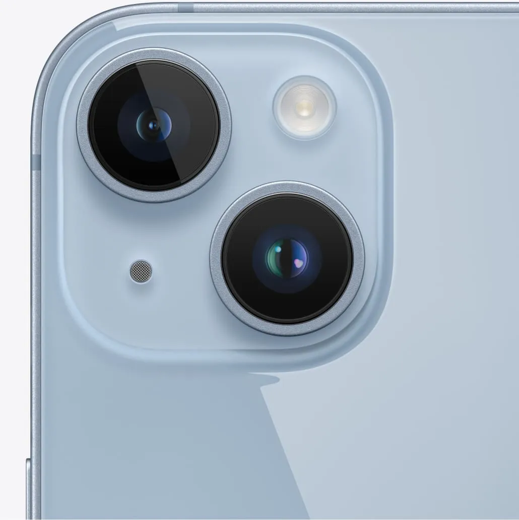 Apple iPhone 14 512GB Blue (MPXN3) ᐈ Купить Apple iPhone 14 512GB