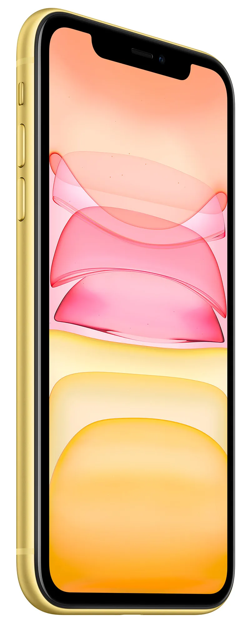Apple iPhone 11 64Gb Yellow (MHDE3) Slim Box. Купити Apple iPhone