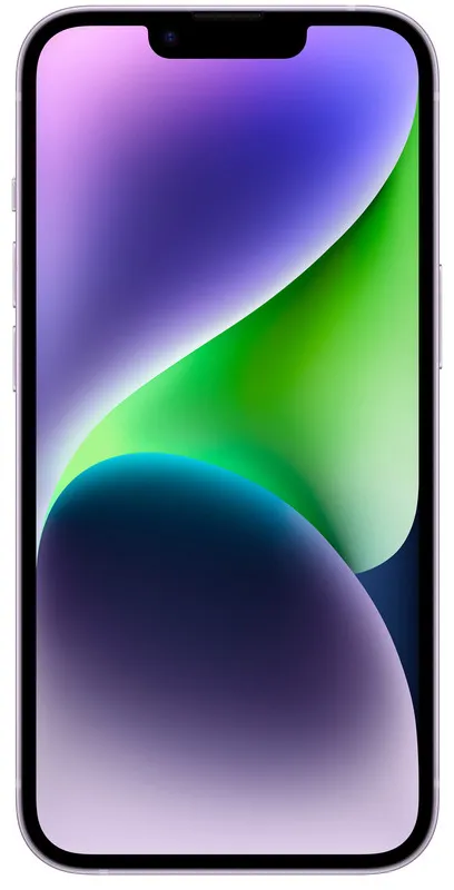 Apple iPhone 14 128GB Purple (MPV03). Купити Apple iPhone 14 128GB