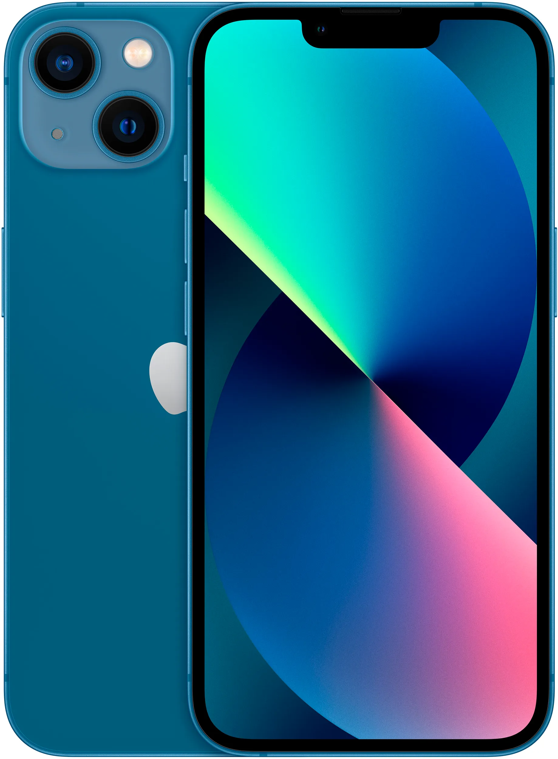 Apple iPhone 13 miniブルー 128GB Apple iPhone 13 Mini 128GB Blue (MLK43) ᐈ Купить Apple iPhone 13