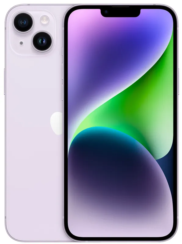 Apple iPhone 14 Plus 256GB Purple (MQ563). Купити Apple iPhone 14