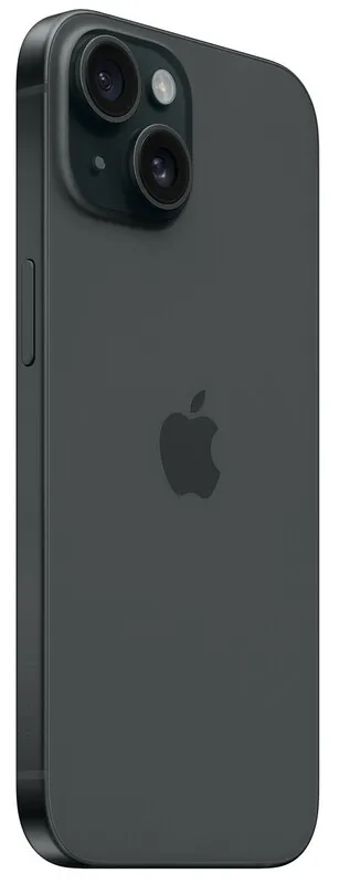 Apple iPhone 15 256GB Black (MTP63). Купити Apple iPhone 15 256GB