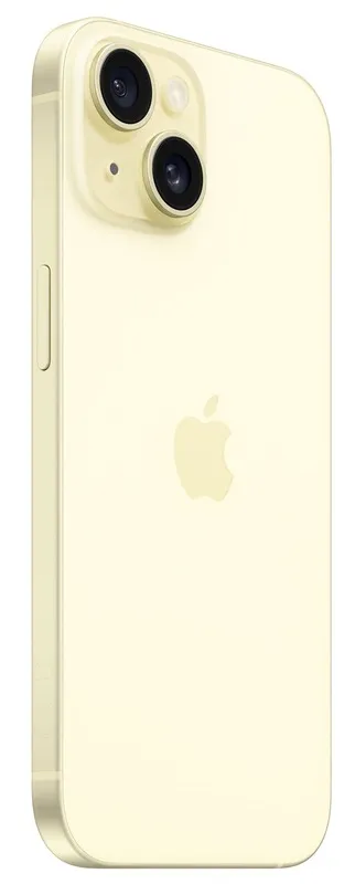 Apple iPhone 15 128GB Yellow (MTP23). Купити Apple iPhone 15 128GB