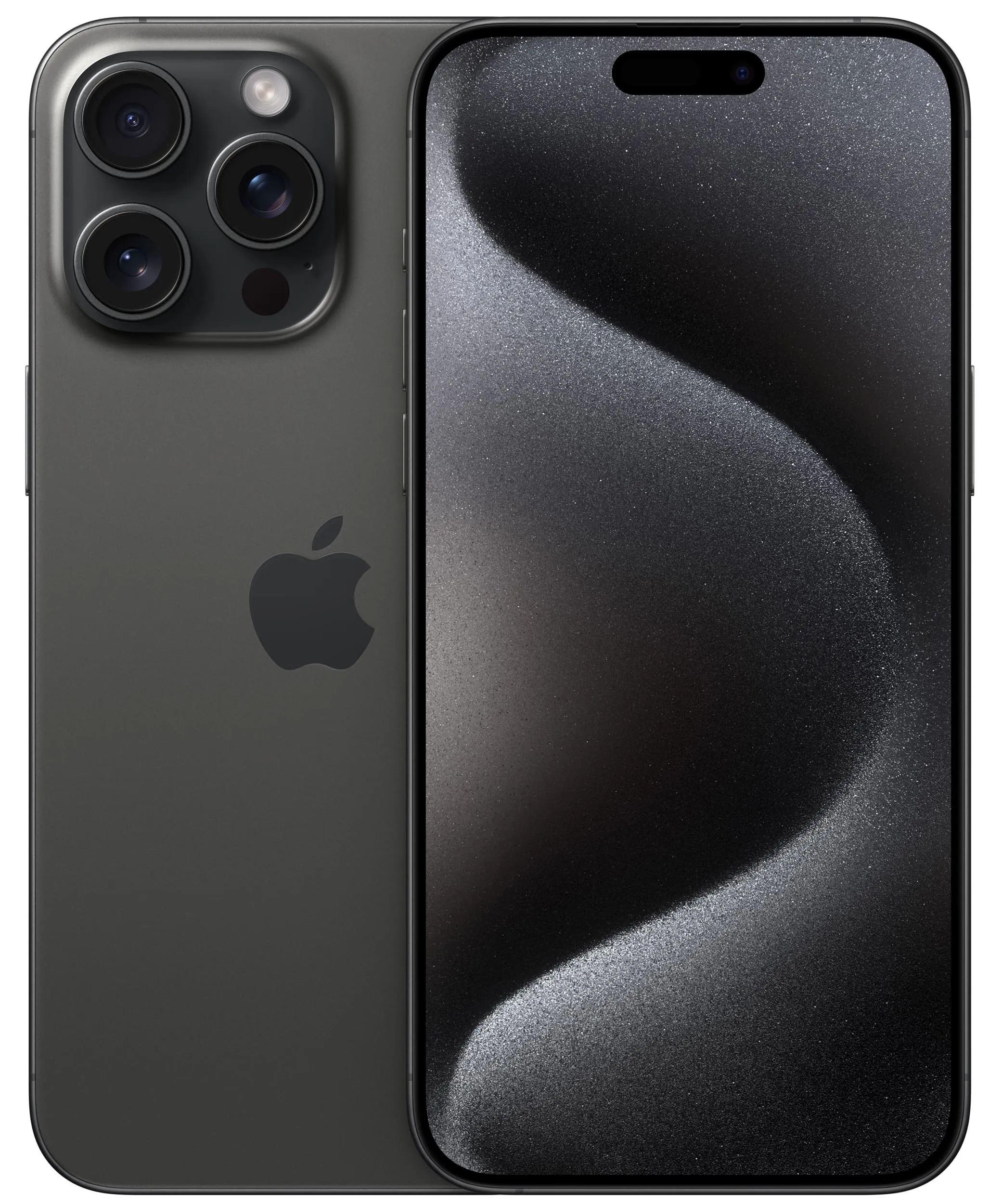 Apple iPhone 15 Pro Max 1TB Black Titanium (MU7G3). Купити Apple
