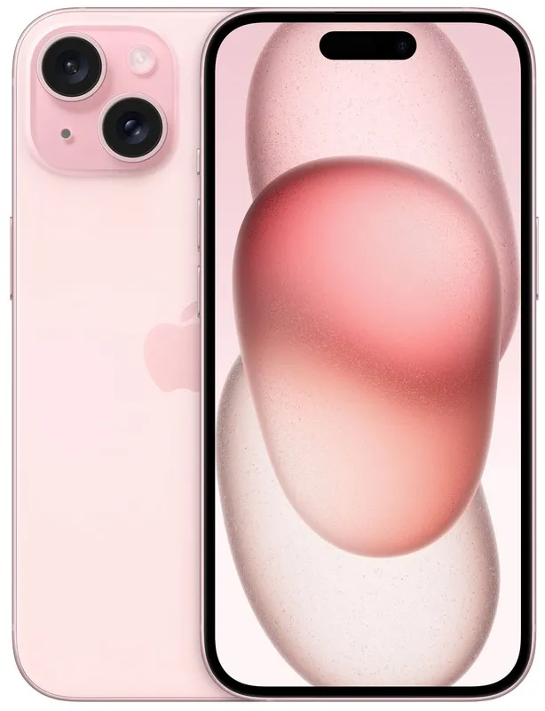 Apple iPhone 15 ピンク 本体　512GB Apple iPhone 15 512GB Pink (MTPD3) ᐈ Купить Apple iPhone 15 512GB
