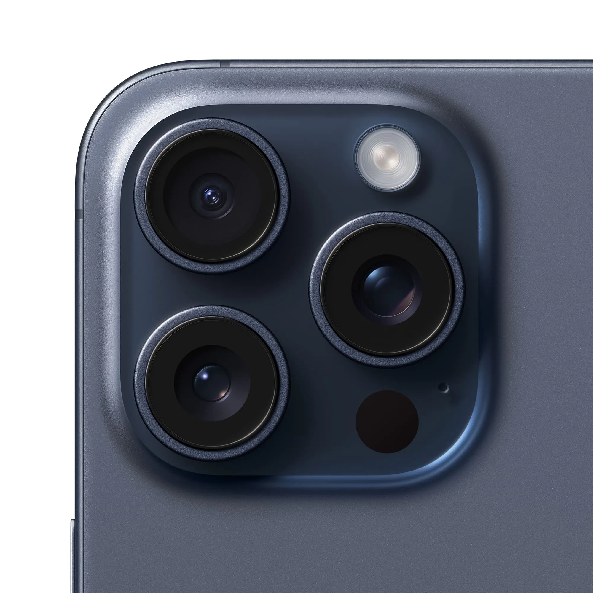 Apple iPhone 15 Pro Max 512GB Blue Titanium (MU7F3) ᐈ Купить