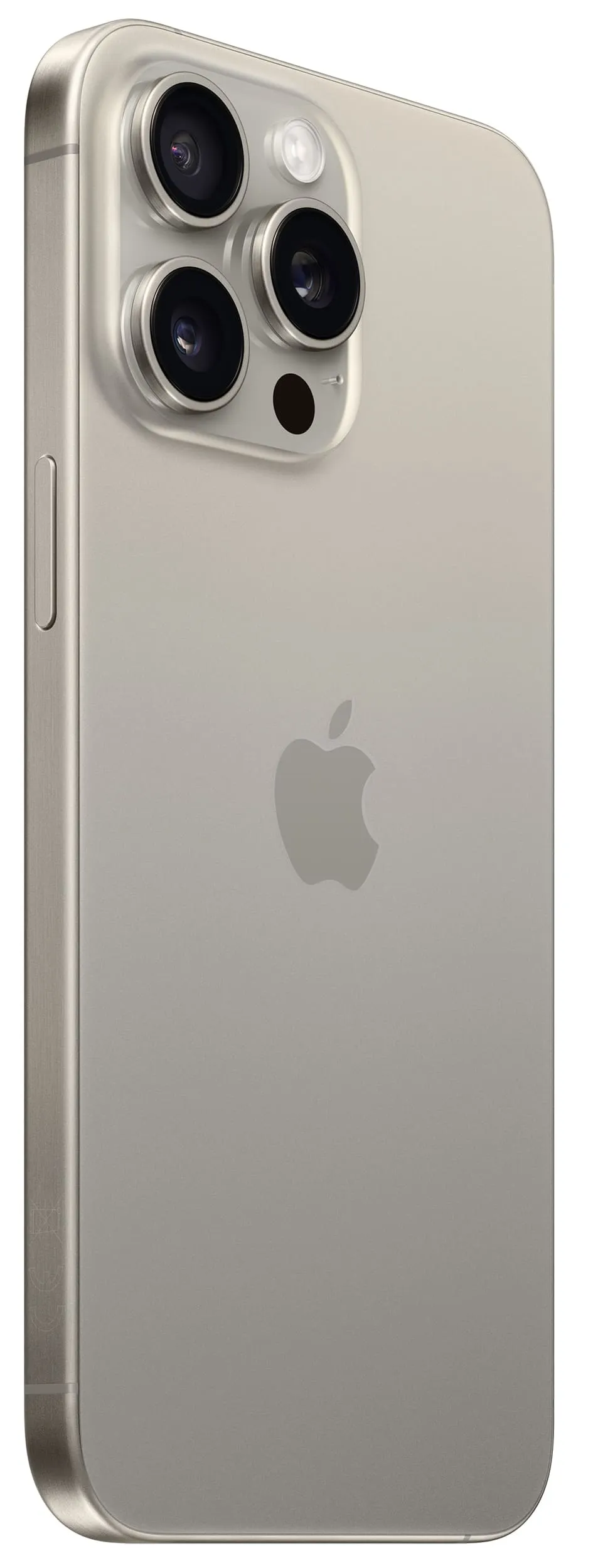 Apple iPhone 15 Pro Max 256GB Natural Titanium (MU793). Купити