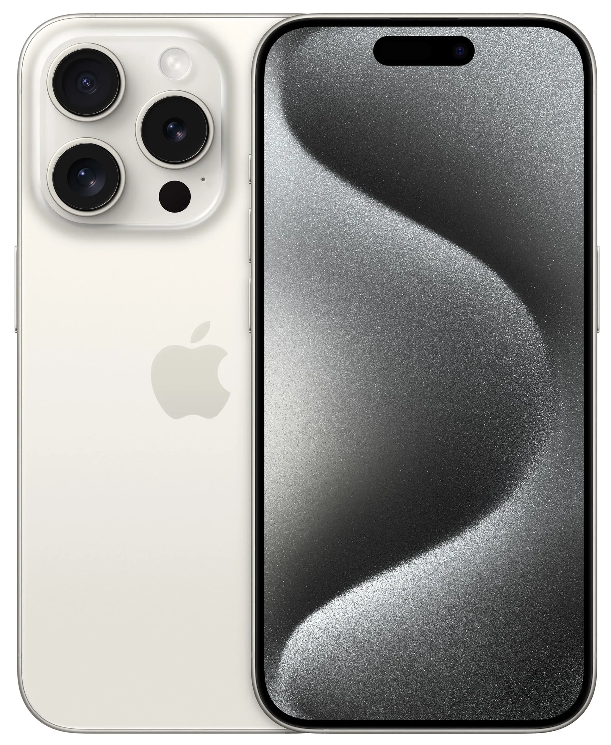 スマートフォン本体 iPhone15Pro 1TB MTUD3J/A Apple iPhone 15 Pro 1TB White Titanium (MTVD3) ᐈ Купить Apple