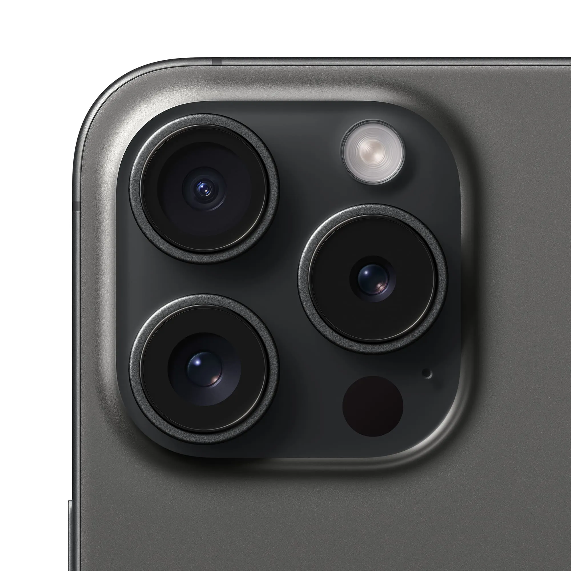 Apple iPhone 15 Pro 256GB Black Titanium (MTV13) ᐈ Купить Apple