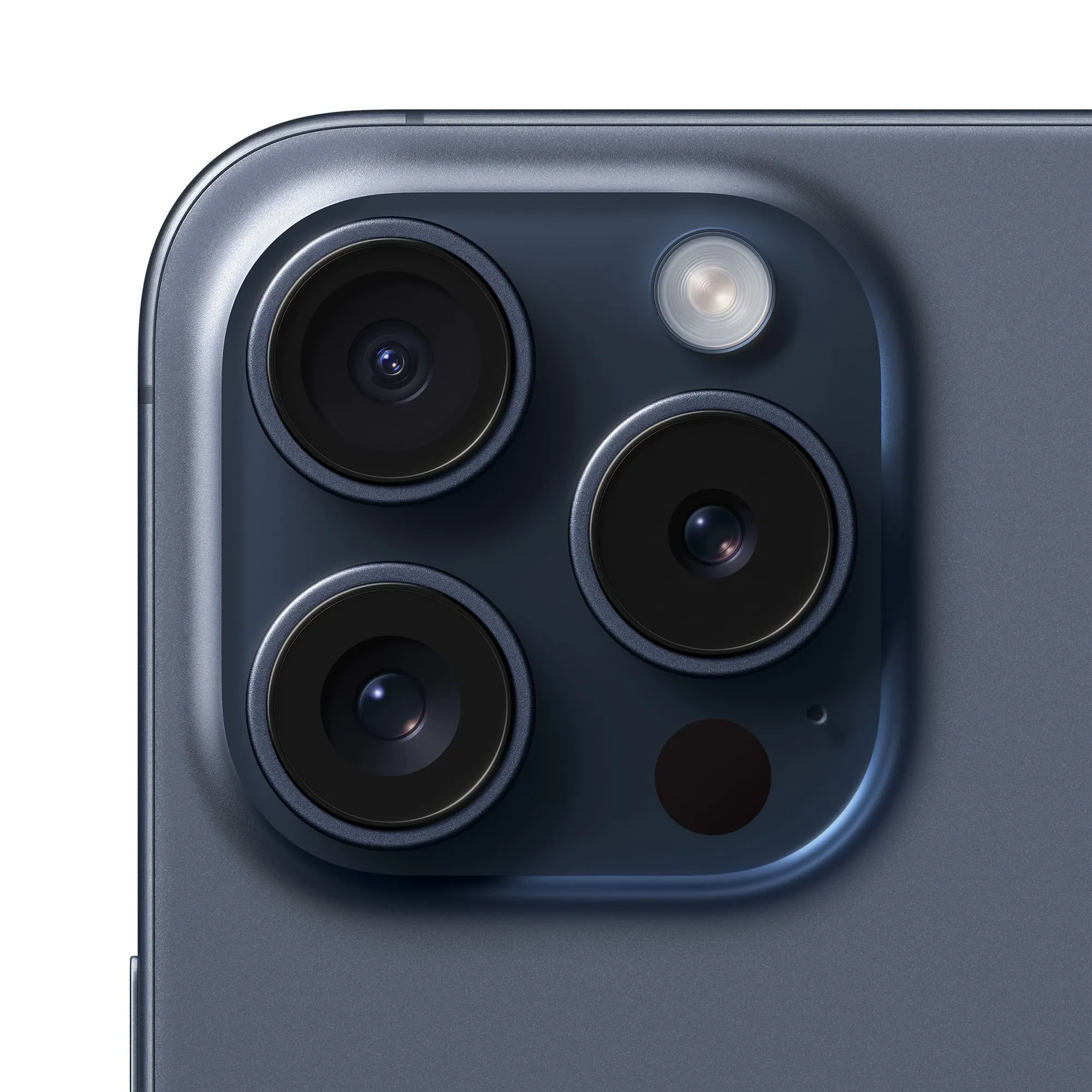 iPhone 15 Pro ブルーチタニウム 256GB SIM Free iPhone 15 Pro 256GB - ブルーチタニウム（SIMフリー）[整備済