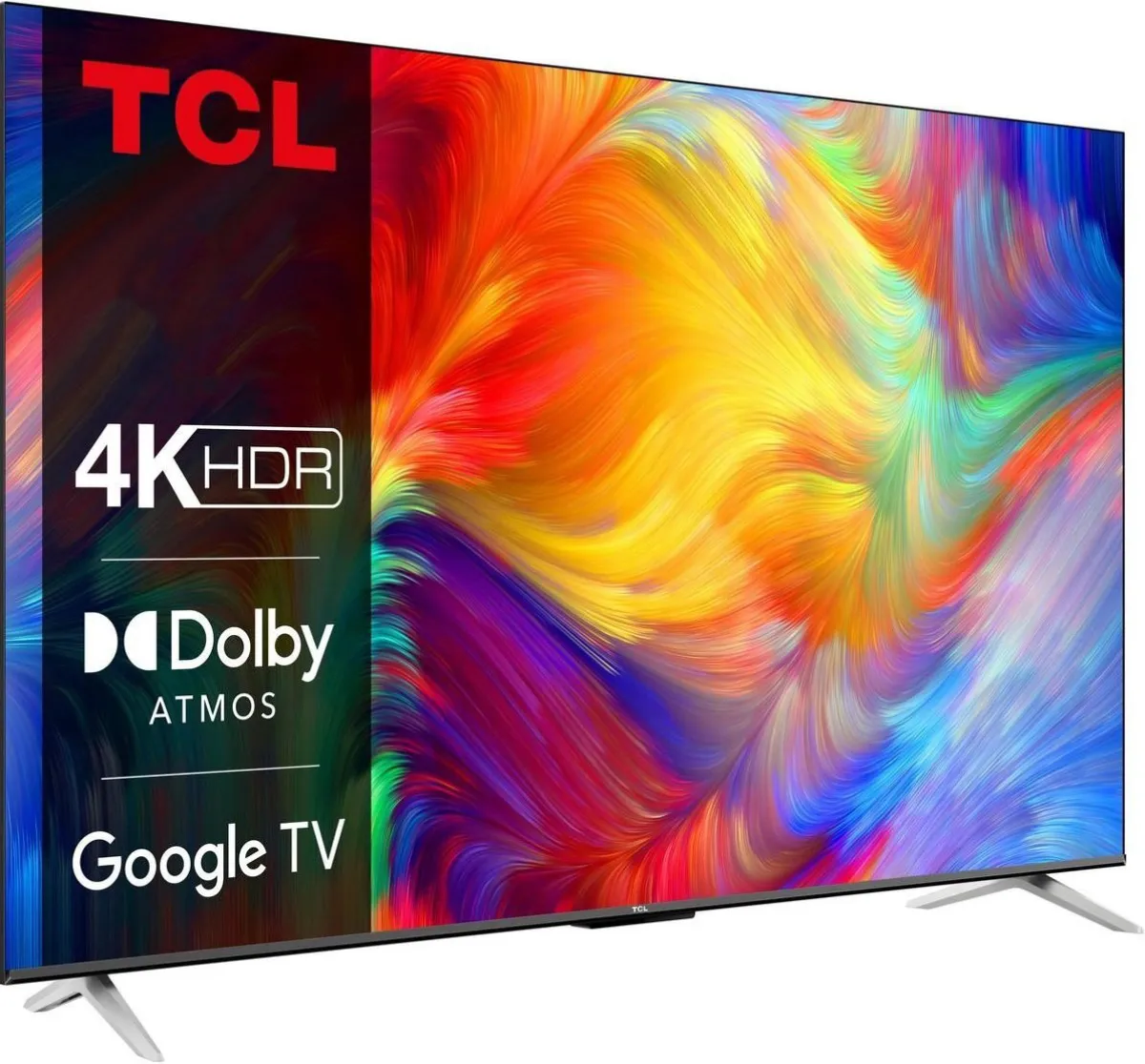 Телевізор TCL 55'' 4K UHD (55P638). Купити Телевізор TCL 55'' 4K