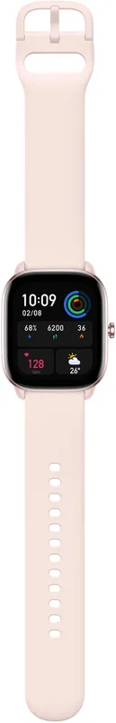 Смарт-часы Amazfit GTS 4 Mini (Flamingo Pink) A2176 ᐈ Купить