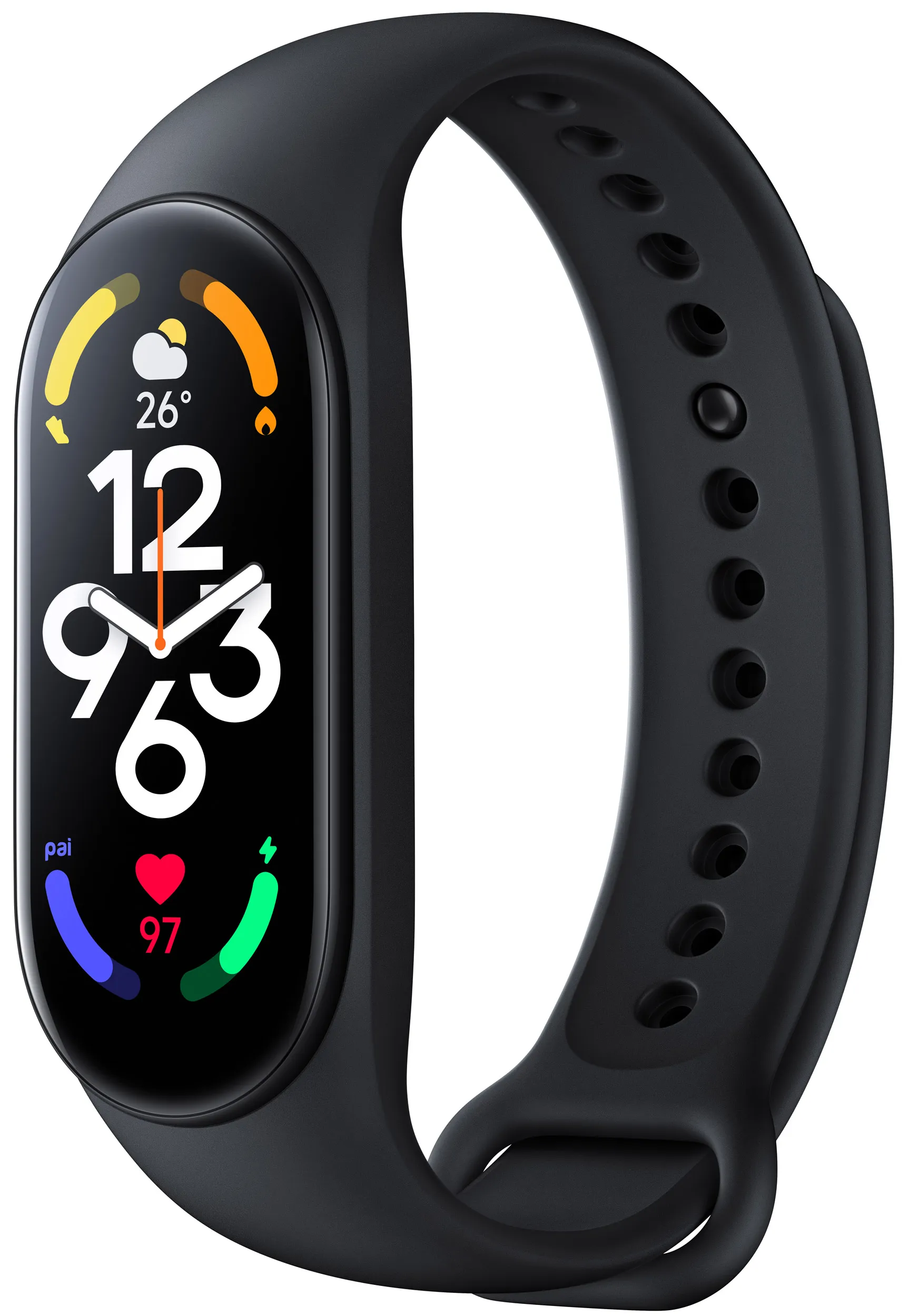 Фитнес-трекер Xiaomi Mi Smart Band 7 (Black) CN ver. Купить Фитнес-трекер  Xiaomi Mi Smart Band 7 (Black) CN ver по низкой цене в Киеве, Харькове,  Одессе, Днепре, Николаеве, Запорожье, Украине | Цитрус