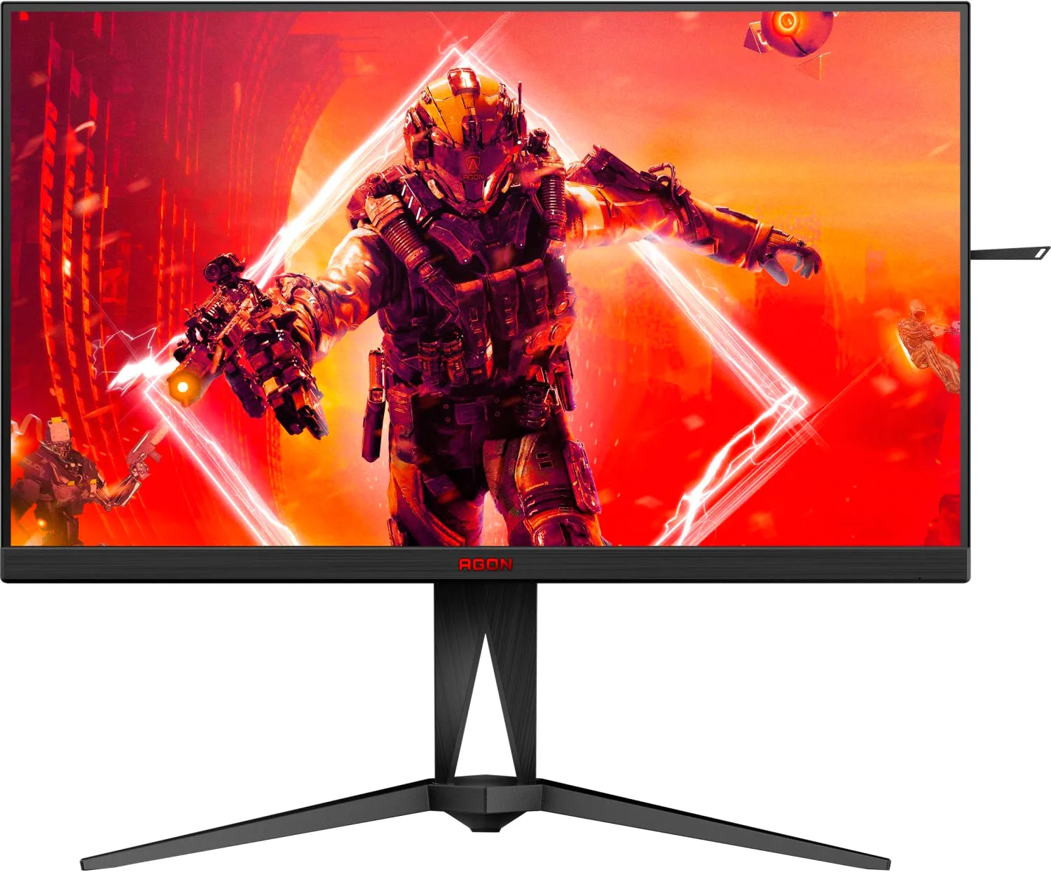 Product catalog :: Computer equipment and tablets :: Computer hardware and  game consoles :: Monitors and accessories :: Monitors :: Monitors Dell LCD  Monitor, AW2724HF, 27, Gaming, Panel IPS, 1920x1080, 16:9, 360 Hz, 0.5 ms, Swivel, Pivot