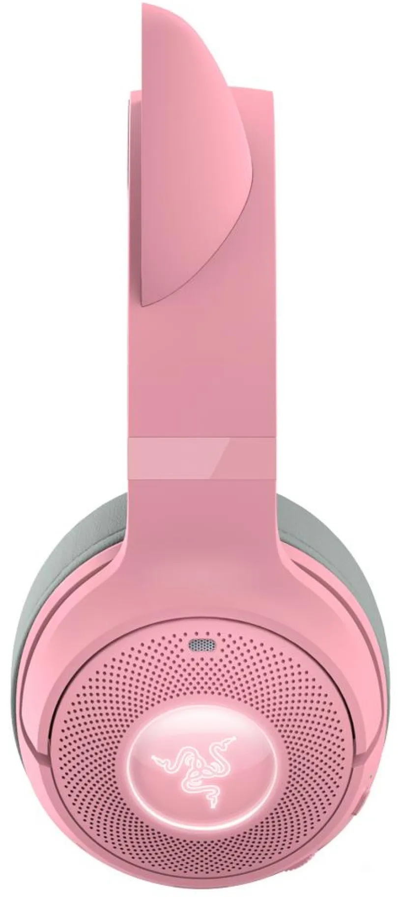 Игровая гарнитура Razer Kraken Kitty V2 BT (Quartz) RZ04-04860100