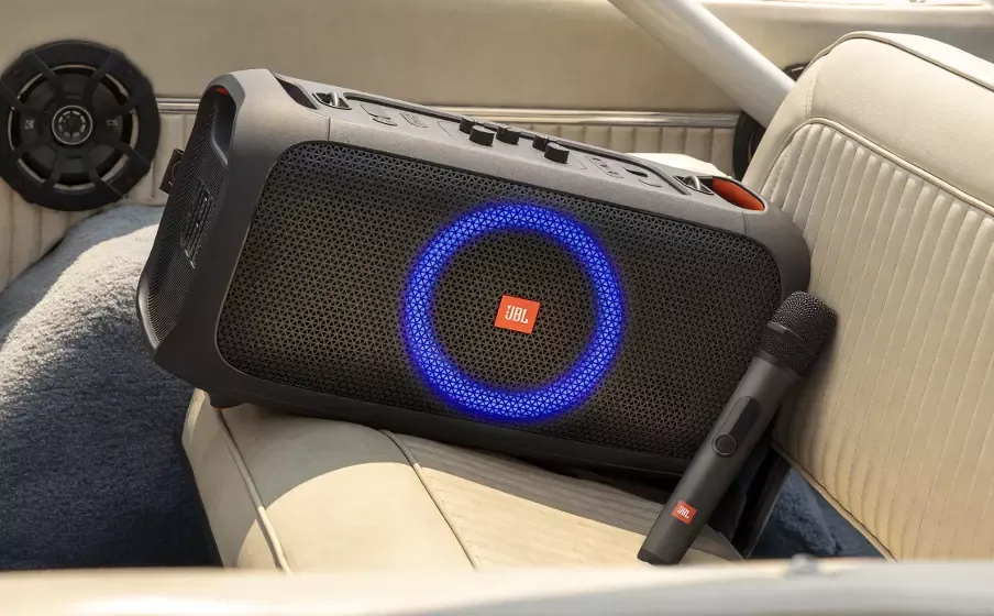 Мікрофон JBL WIRELESS MICROPHONE (JBLWIRELESSMIC). Купити Мікрофон