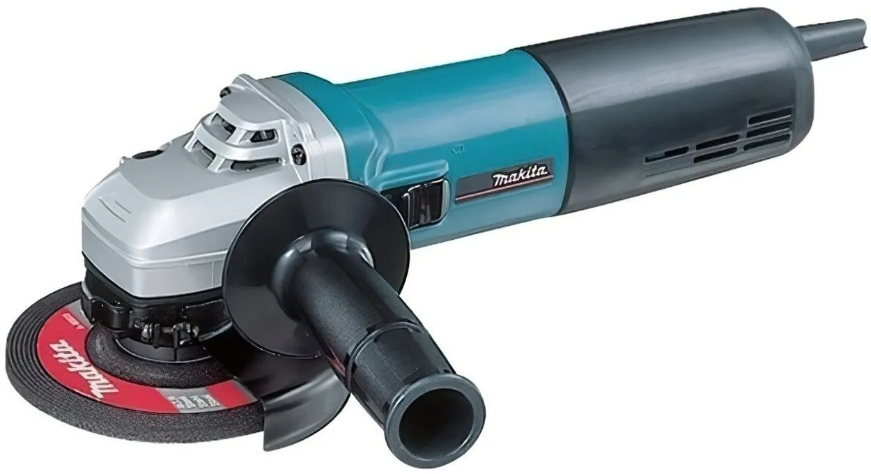 Шлифмашина угловая Makita 9565CVR, 125мм, 1400Вт. Купить Шлифмашина угловая  Makita 9565CVR, 125мм, 1400Вт по низкой цене в Киеве, Харькове, Одессе,  Днепре, Николаеве, Запорожье, Украине | Цитрус