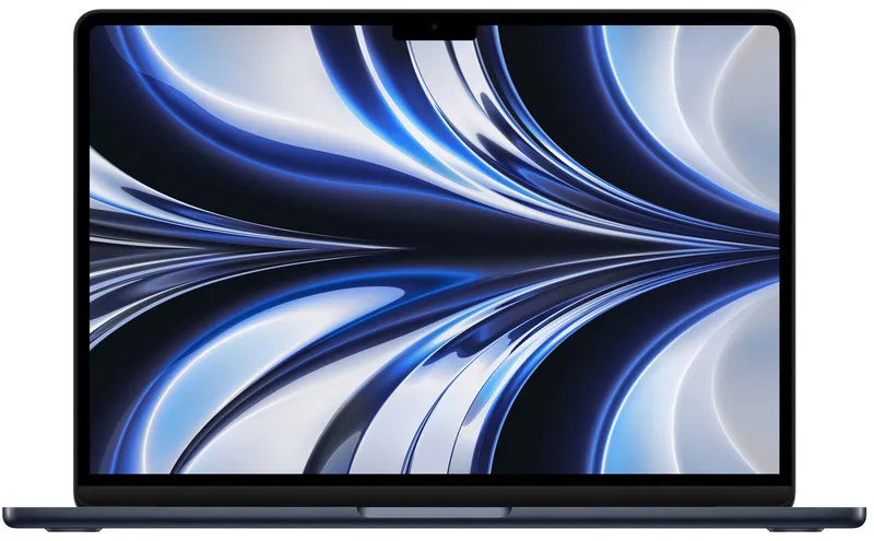 Apple MacBook Air M2 Chip 13'' 8/256GB Midnight (MLY33) 2022