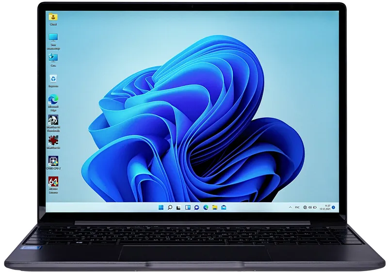 Ноутбук Chuwi GemiBook Pro 14 Intel N5100 8/256Gb (Black) ᐈ