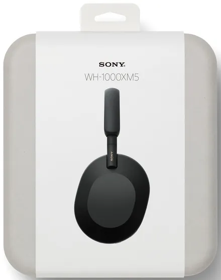 Наушники Sony WH-1000XM5 (Midnight Blue) WH1000XM5L.CE7 ᐈ Купить