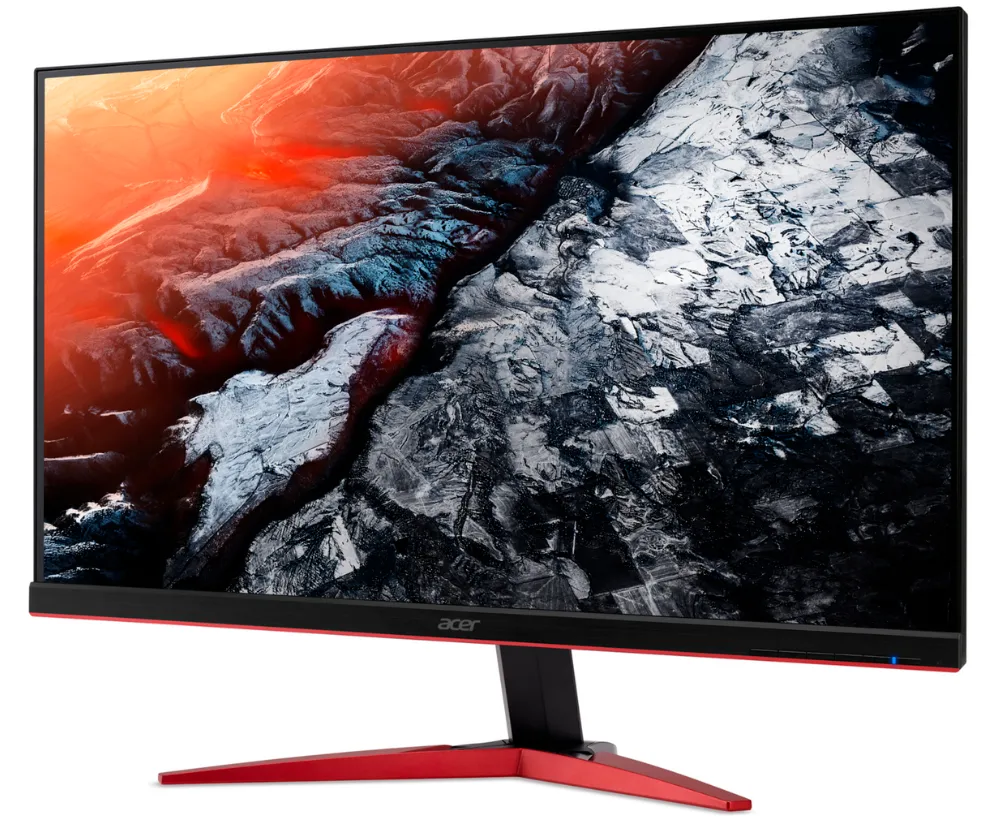 Игровой Монитор Acer 24.5'' KG251QSBMIIPX (UM.KX1EE.S02) ᐈ Купить