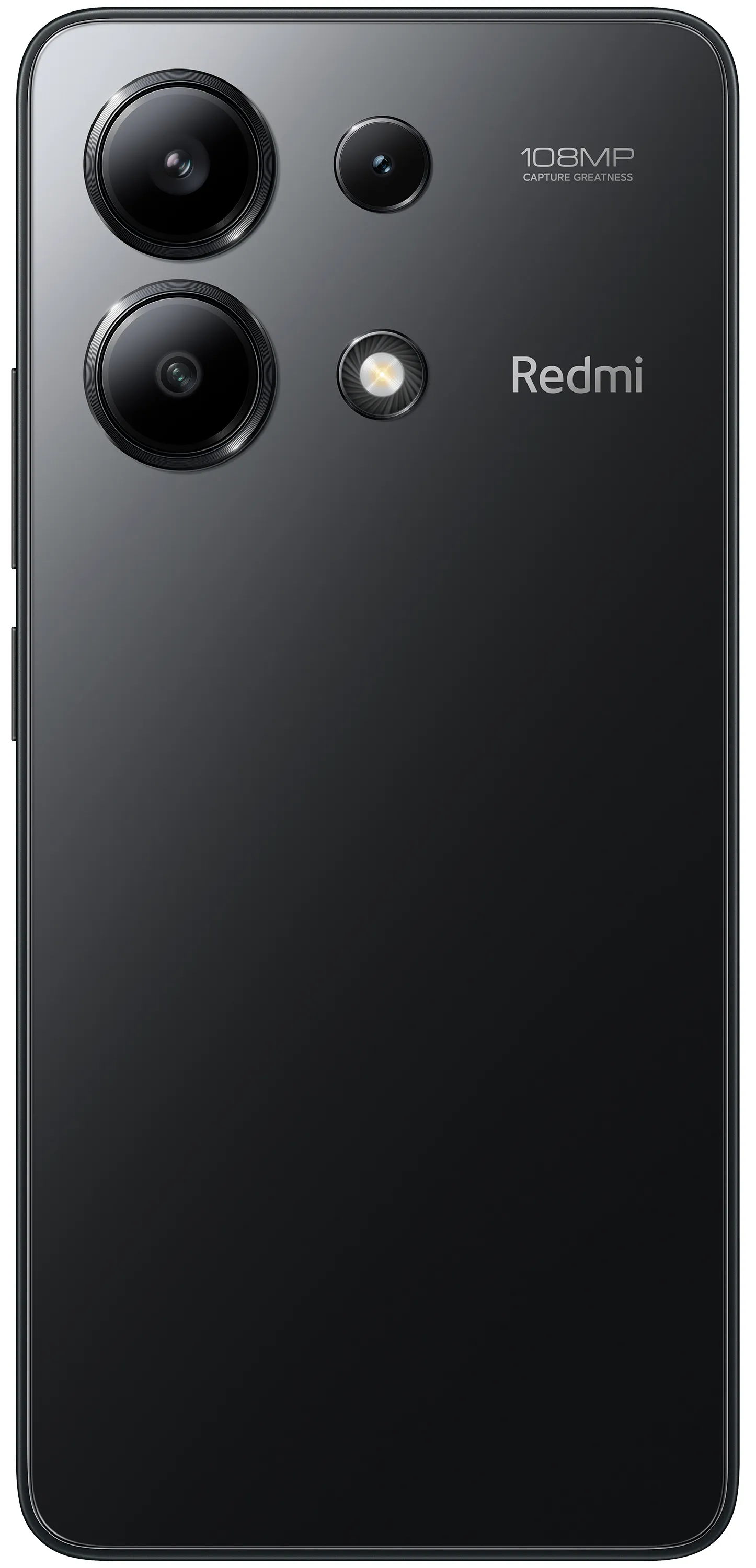 Xiaomi Redmi Note 13 6/128GB (Midnight Black)