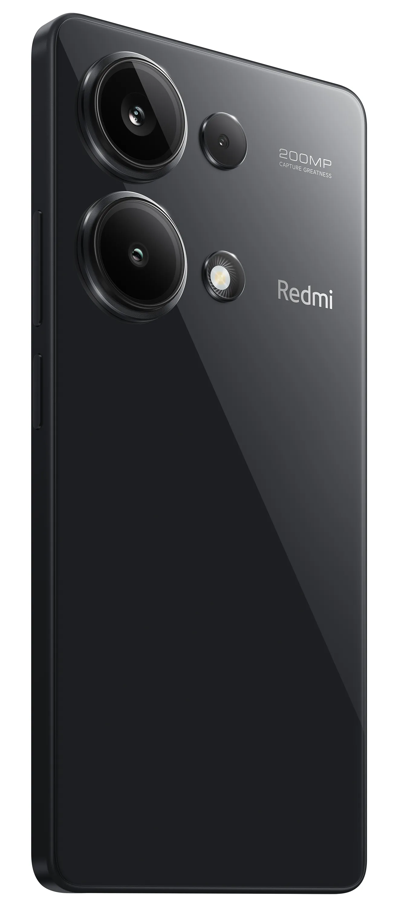 Xiaomi Redmi Note 13 Pro 8/256GB (Midnight Black). Купити Xiaomi