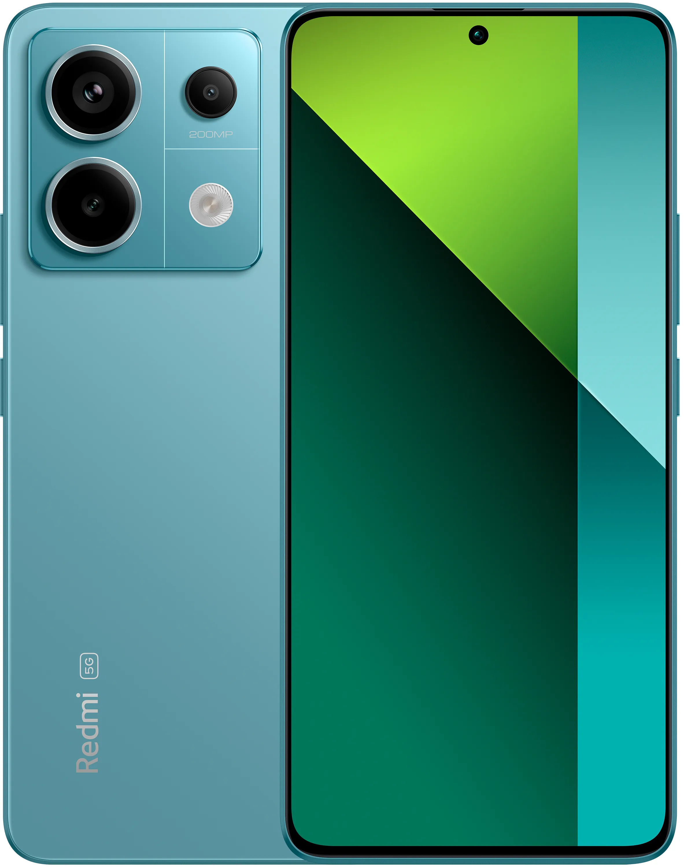Xiaomi Redmi Note 13 Pro 5G（256GB） Xiaomi Redmi Note 13 Pro 5G 8/256GB (Ocean Teal) ᐈ Купить Xiaomi