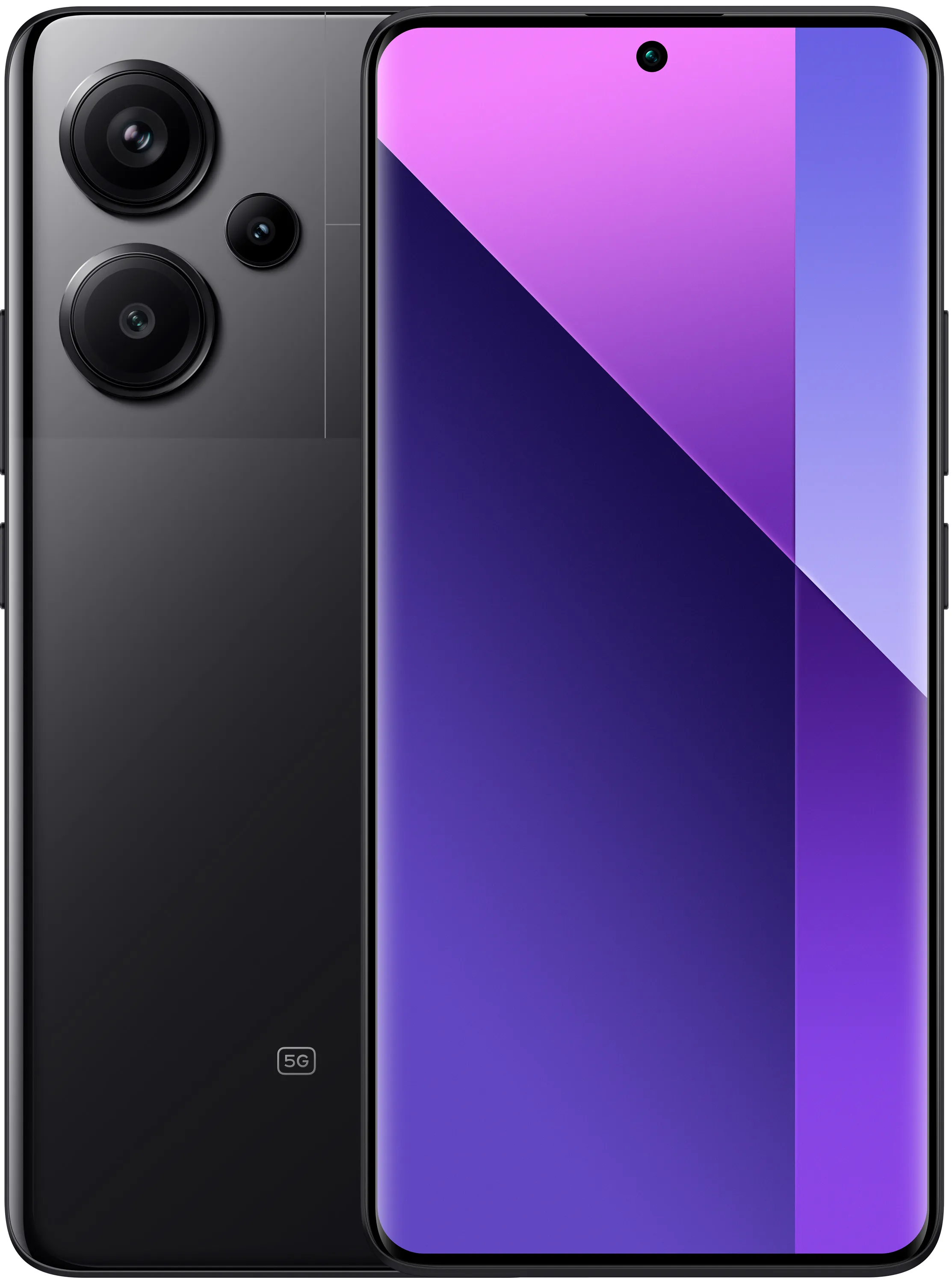 Xiaomi Redmi Note 13 Pro+ 5G 8/256GB (Midnight Black) ᐈ Купить