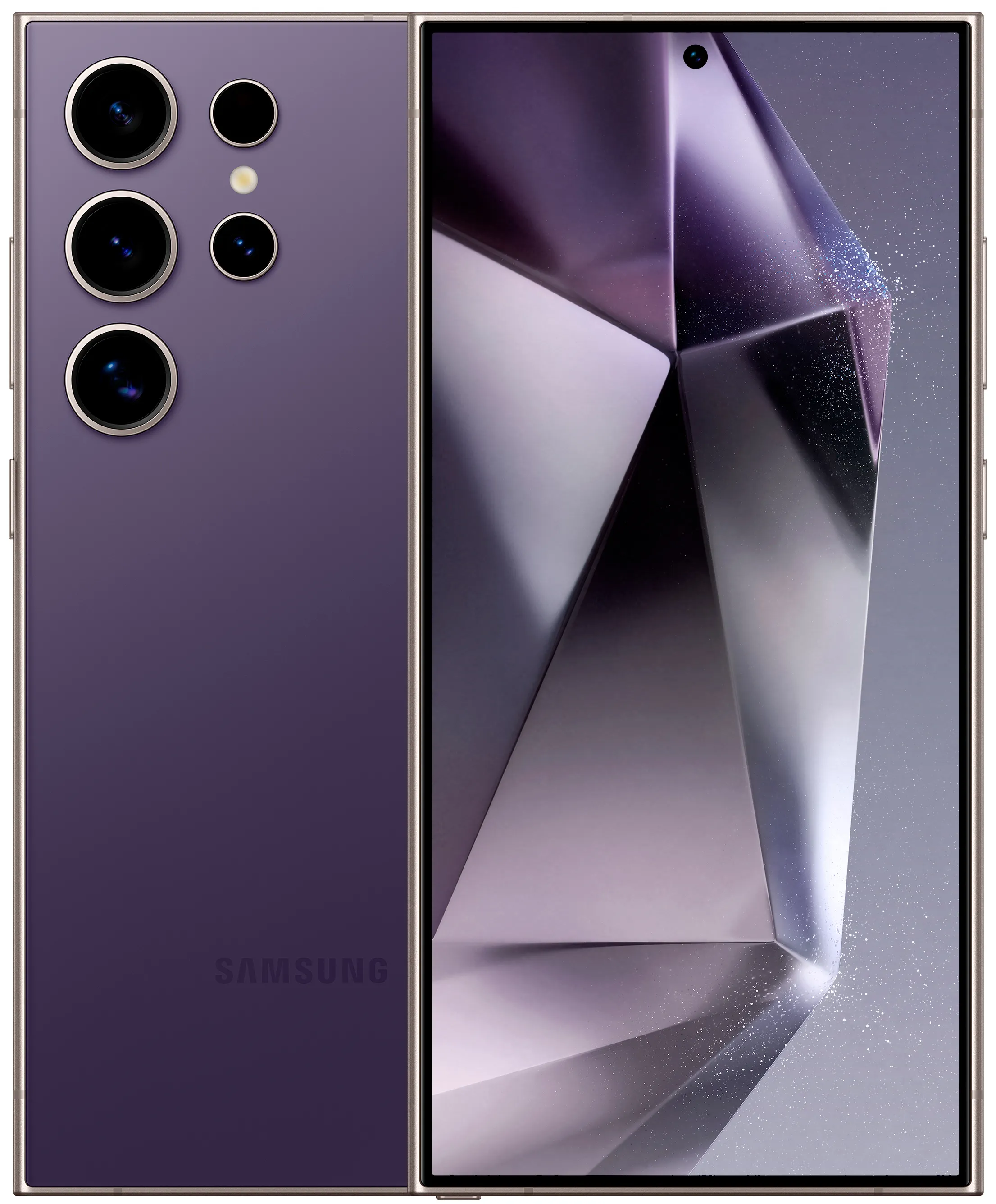 Samsung Galaxy S24 Ultra S928B 12/256GB Titanium Violet (SM