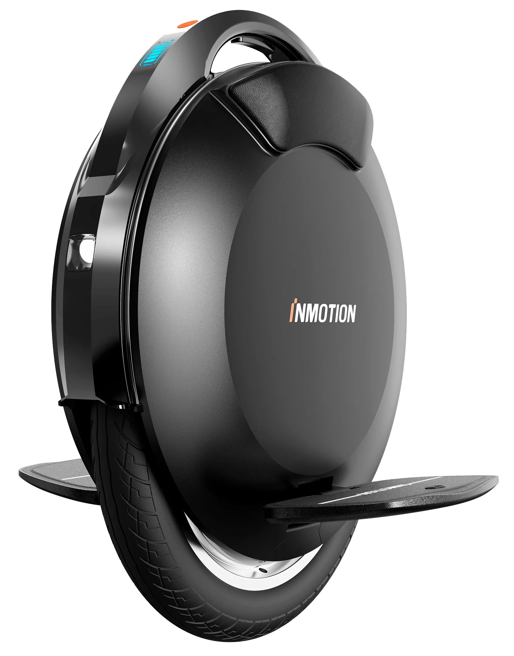 Моноколесо InMotion V8S (Black) 728 Wh ᐈ Купить Моноколесо InMotion V8S ...