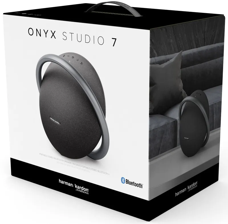 Акустика Harman Kardon Onyx Studio 7 (Black) HKOS7BLKEP ᐈ Акустика Harman Kardon Onyx Studio 7 (Black) HKOS7BLKEP ᐈ