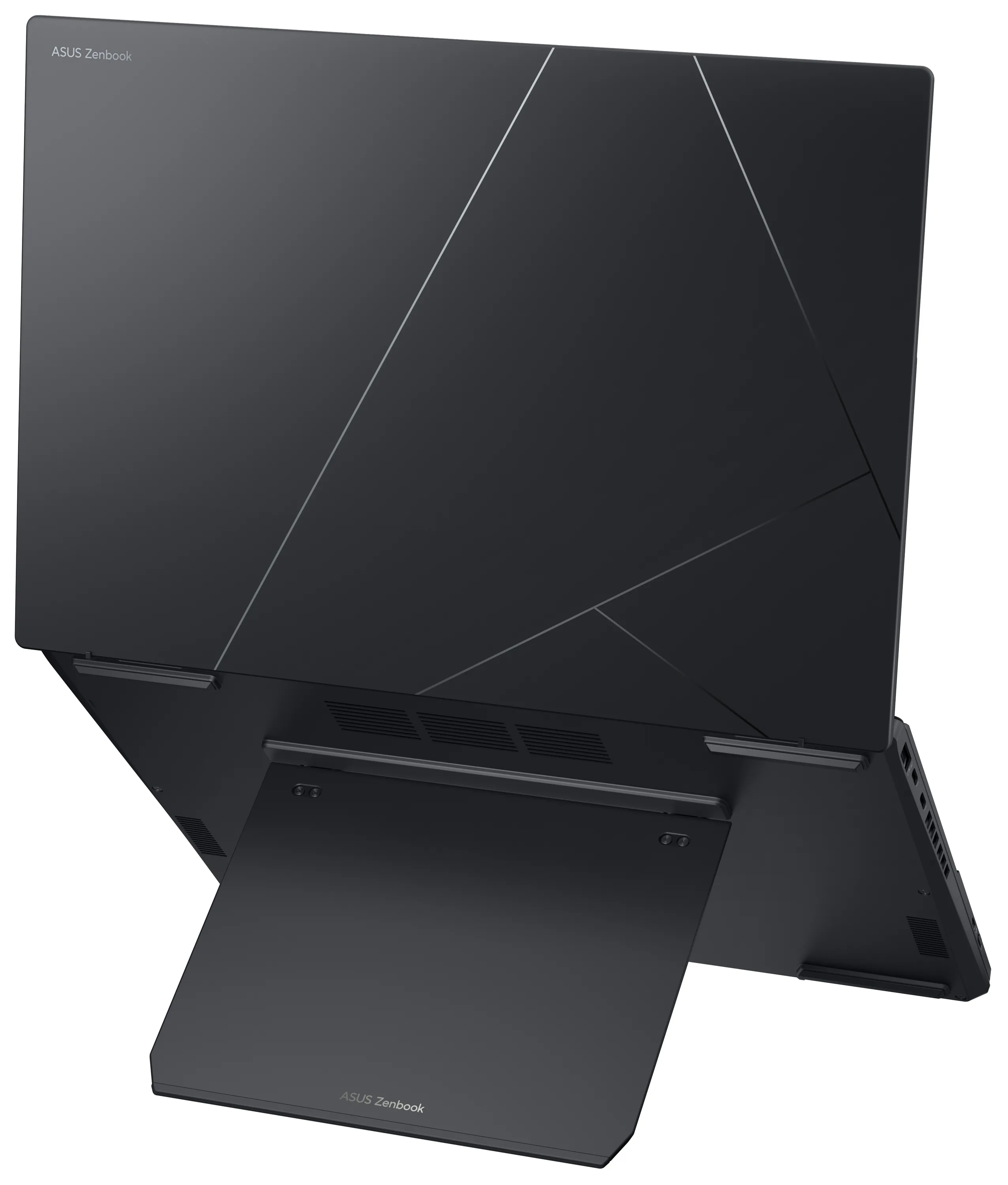 Ноутбук Asus Zenbook Duo UX8406MA-PZ074W Inkwell Gray (90NB12U1