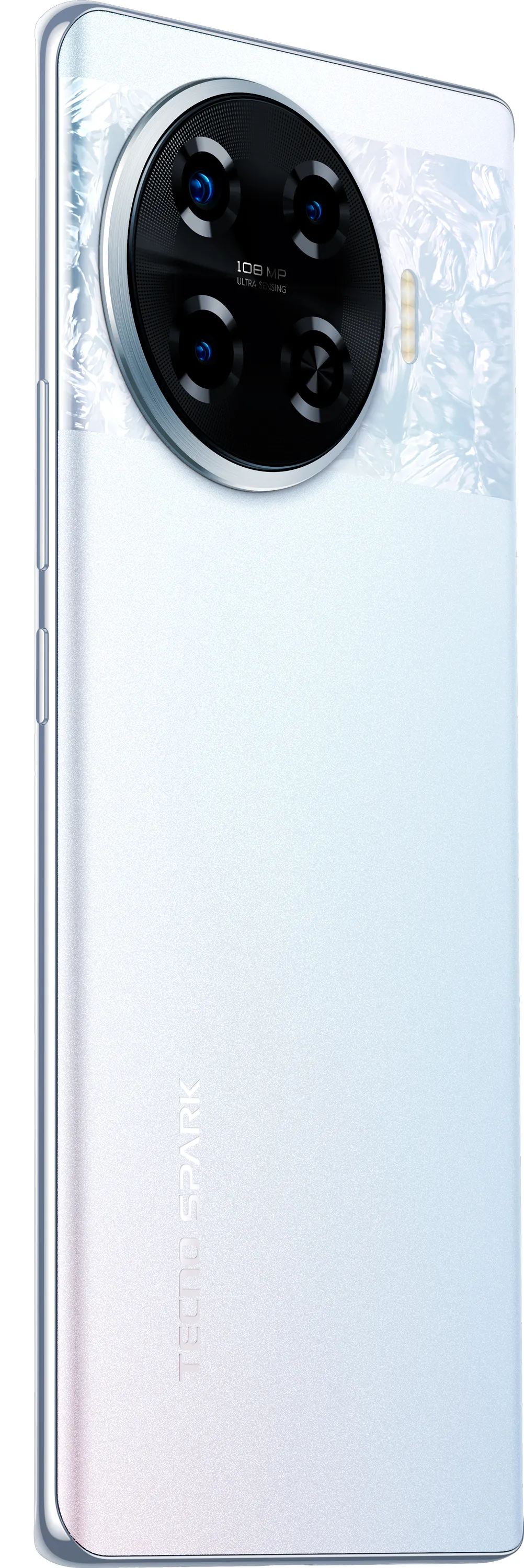 TECNO Spark 20 PRO+ (KJ7) 8/256GB (Lunar Frost) ᐈ Купить TECNO