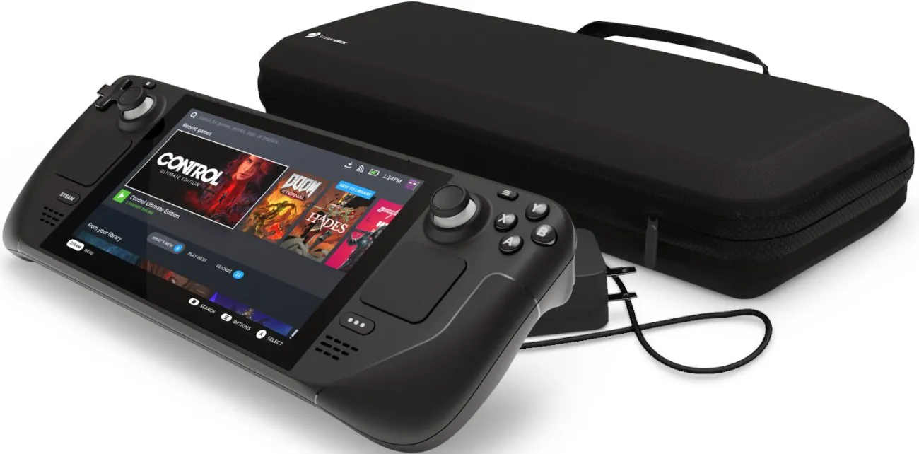 その他 Steam Deck - 1TB OLED Valve Steam Deck OLED 1TB SSD 価格比較 - 価格.com