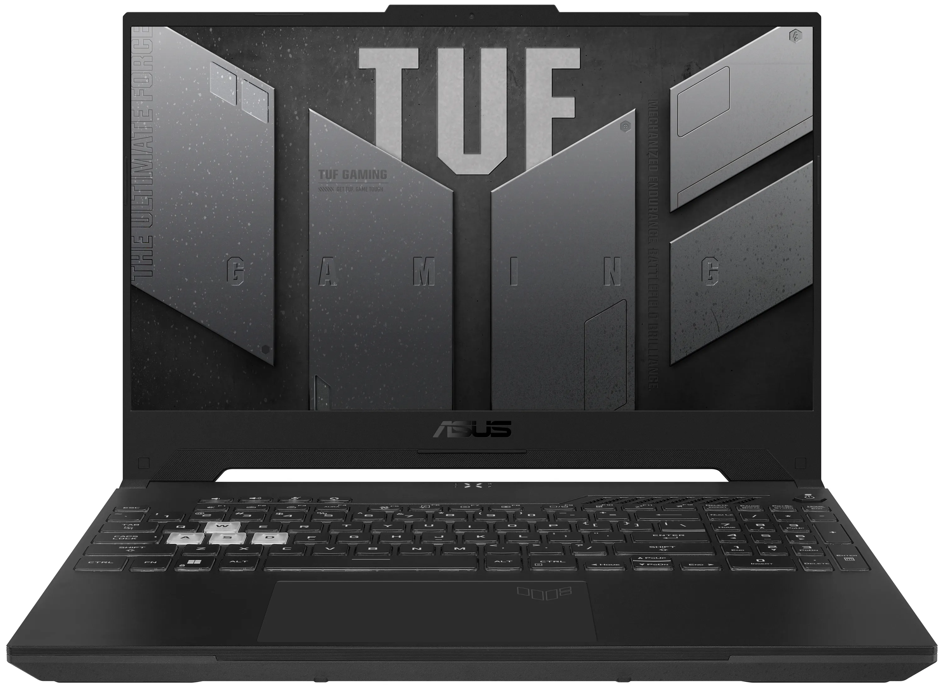 Ноутбук Asus TUF Gaming F15 FX507ZC4-HN073 Jaeger Gray (90NR0GW2