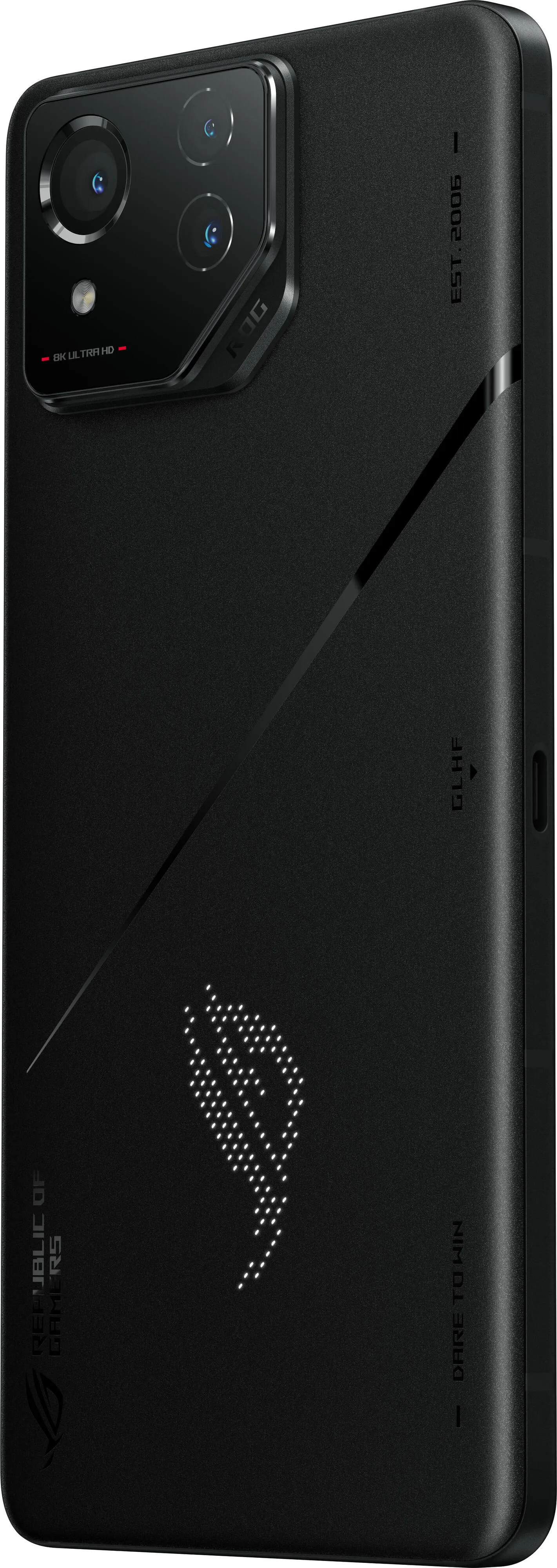 Asus ROG Phone 8 Pro 16/512GB Phantom Black (90AI00N3-M000R0) ᐈ