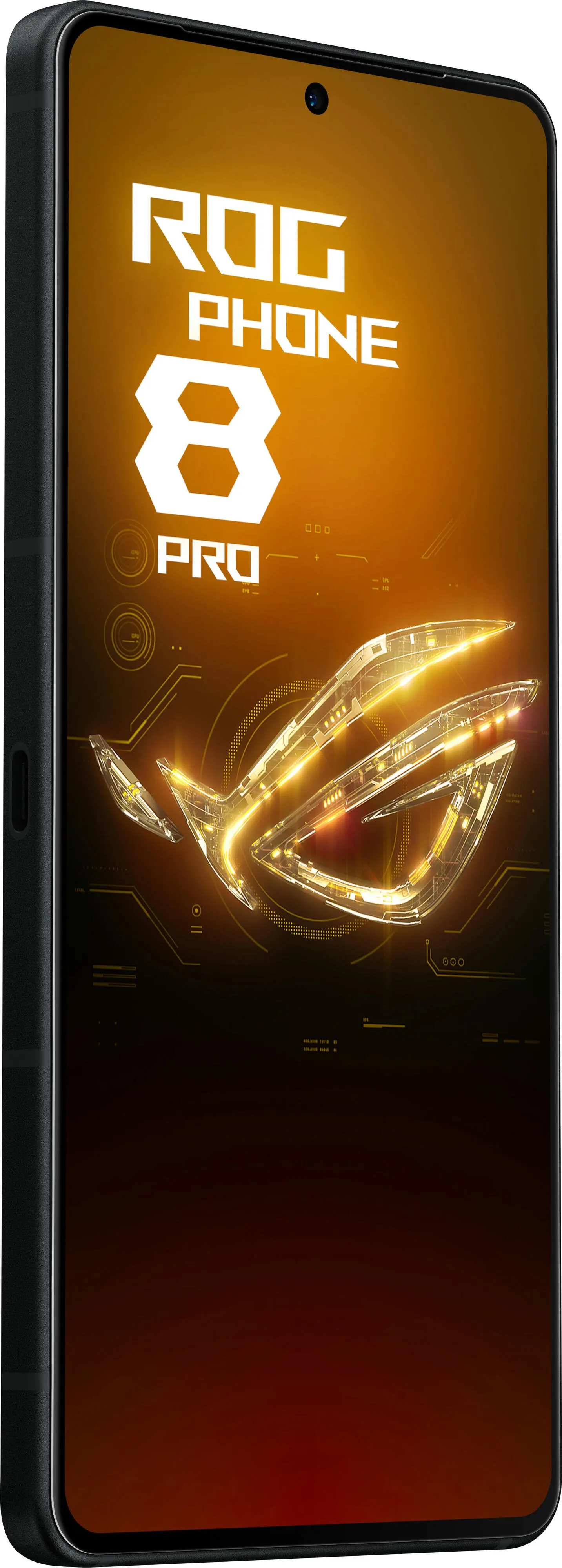 Asus ROG Phone 8 Pro 16/512GB Phantom Black (90AI00N3-M000R0