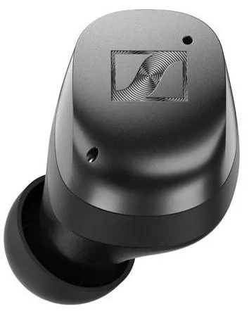 Наушники Sennheiser MOMENTUM True Wireless 4 Black Graphite ᐈ