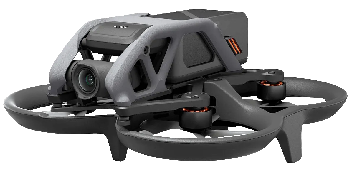 Квадрокоптер DJI AVATA PRO-VIEW COMBO RC MOTION 2 ᐈ Купить