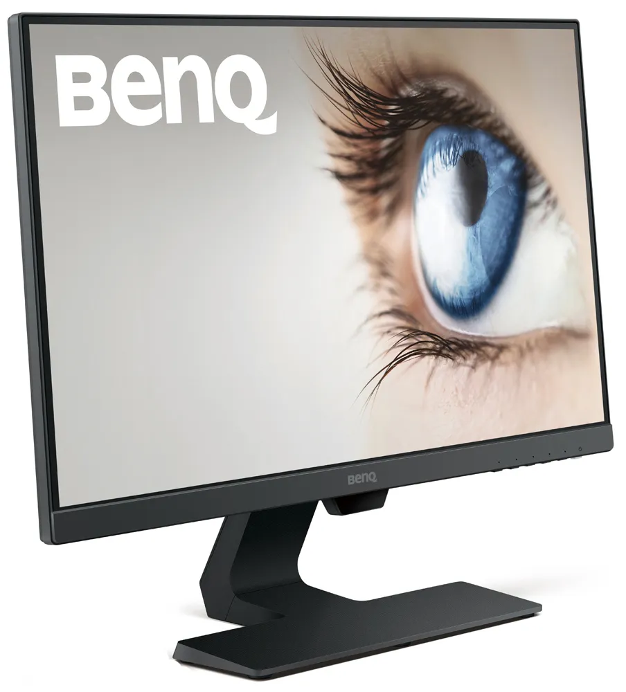 Монитор BenQ 23.8'' GW2480 Black (9H.LGDLB.CBE) ᐈ Купить Монитор