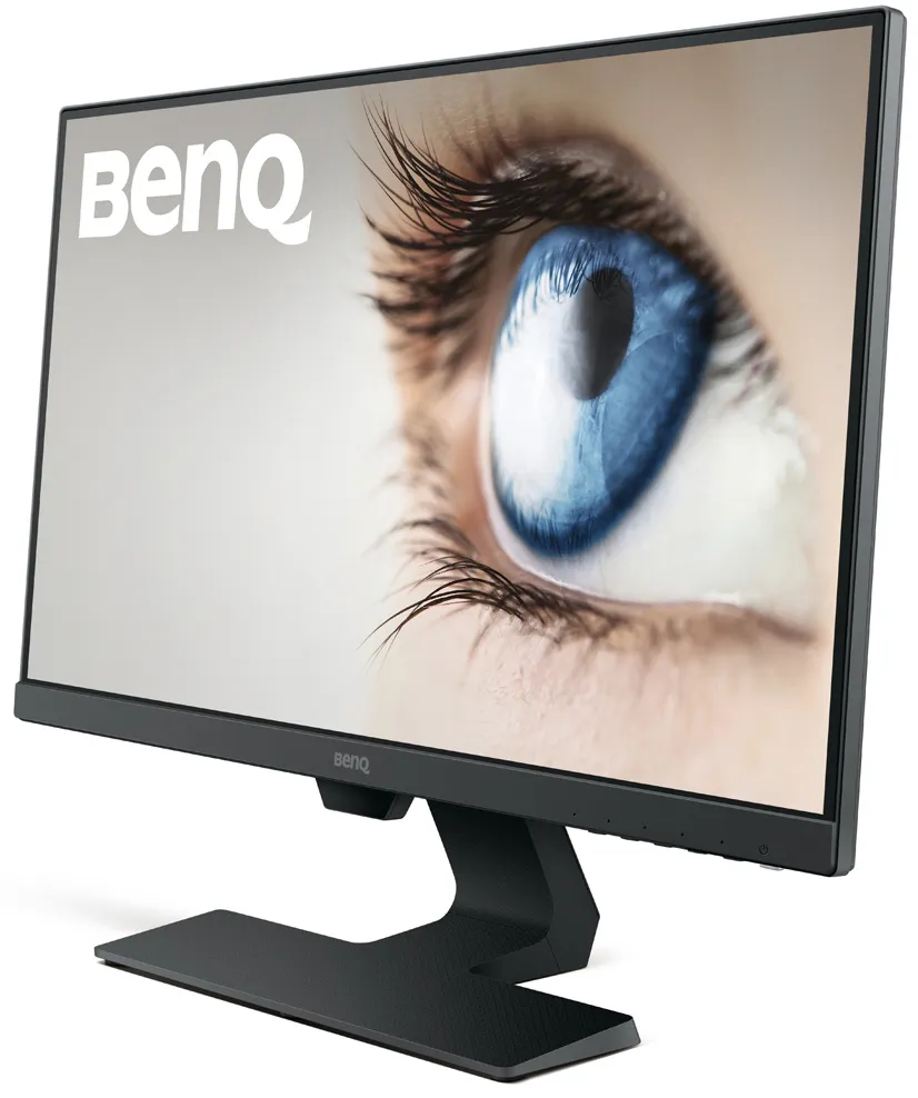 Монитор BenQ 23.8'' GW2480 Black (9H.LGDLB.CBE) ᐈ Купить Монитор