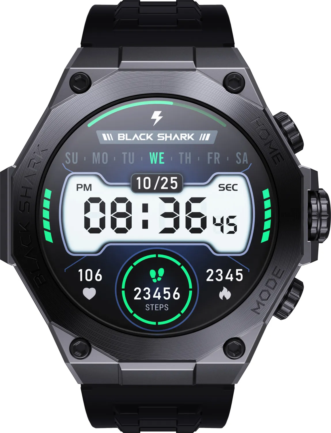 【新品】Black Shark S1 Pro　スマートウォッチ　日本語 1712760079-opt-s1-pro.webp