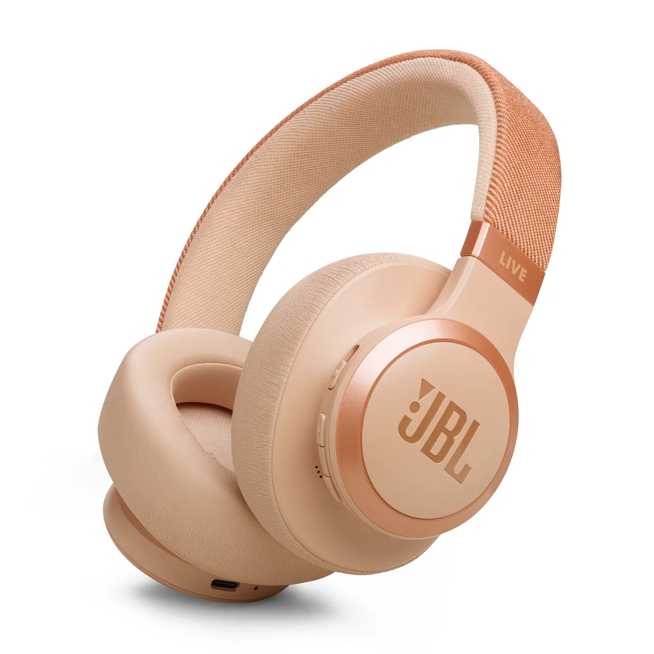 JBL LIVE 770NC「美品」 Навушники JBL LIVE 770NC (Sandstone) JBLLIVE770NCSAT. Купити