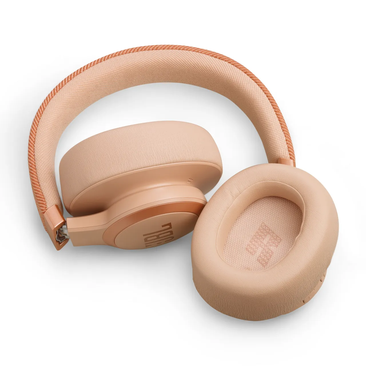 Навушники JBL LIVE 770NC (Sandstone) JBLLIVE770NCSAT. Купити