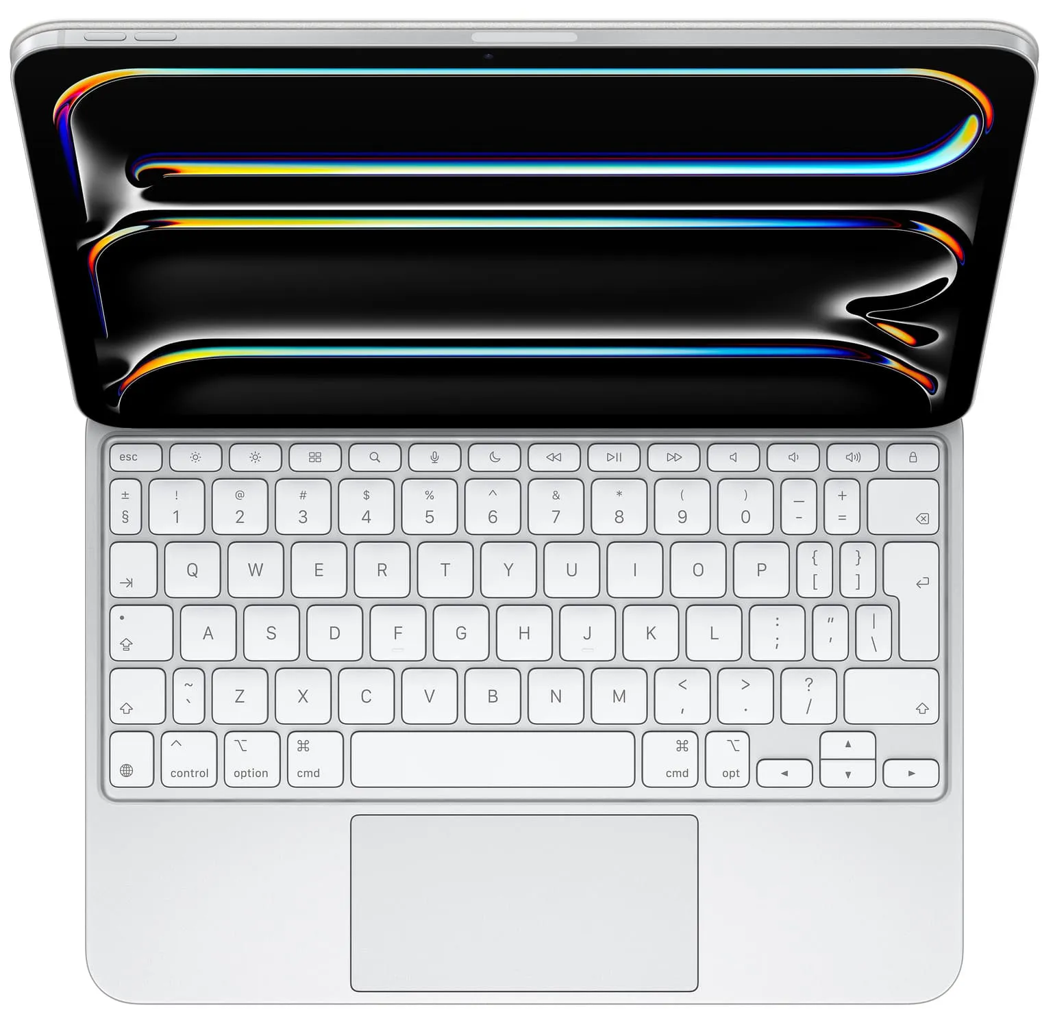Клавіатура Apple Magic Keyboard for iPad Pro 11inch (M4) UА