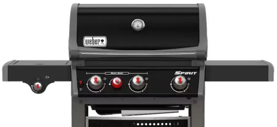 Weber Spirit E-330 BBQグリル Газовый гриль WEBER Spirit E-330 Classic GBS, черный