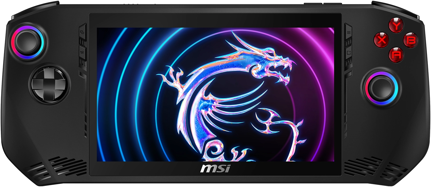 Игровая консоль MSI Claw A1M-2 512GB (9S7-1T4111-235) ᐈ Купить