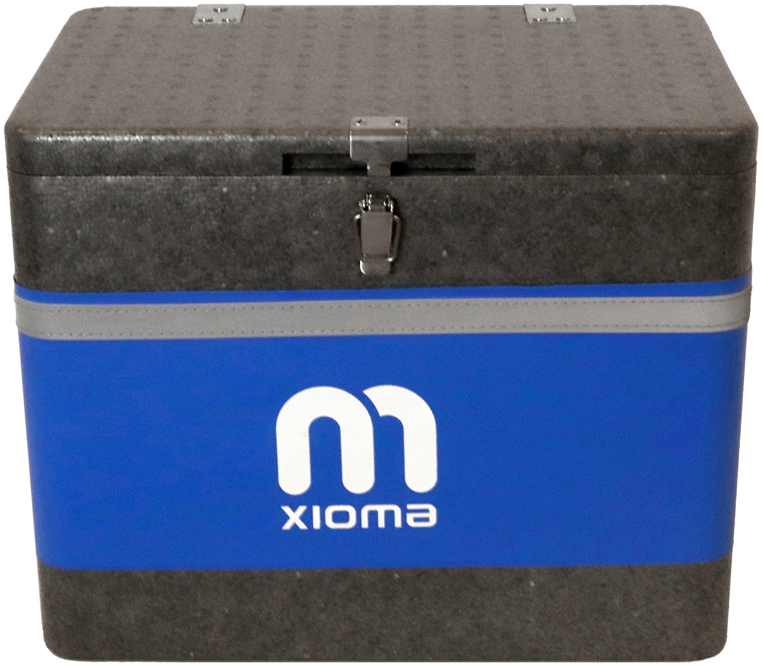 はむえす Передній бокс AIMA XM-U1S (blue, red). Купити Передній бокс AIMA