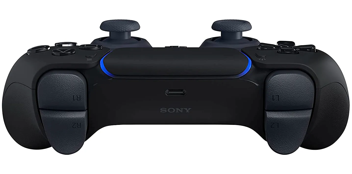 PlayStation - PlayStation5 コントローラー DualSense 黒 Геймпад DualSense Wireless Controller для PS5 (Midnight